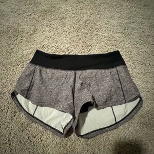 Women's Lululemon shorts